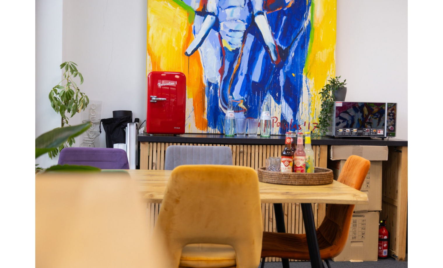 Coworking Space Am Schanzenberg Saarbrücken Alt-Saarbrücken