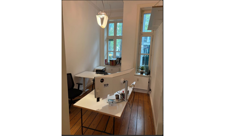 Büro mieten Hamburger Hochstraße Hamburg Sankt Pauli