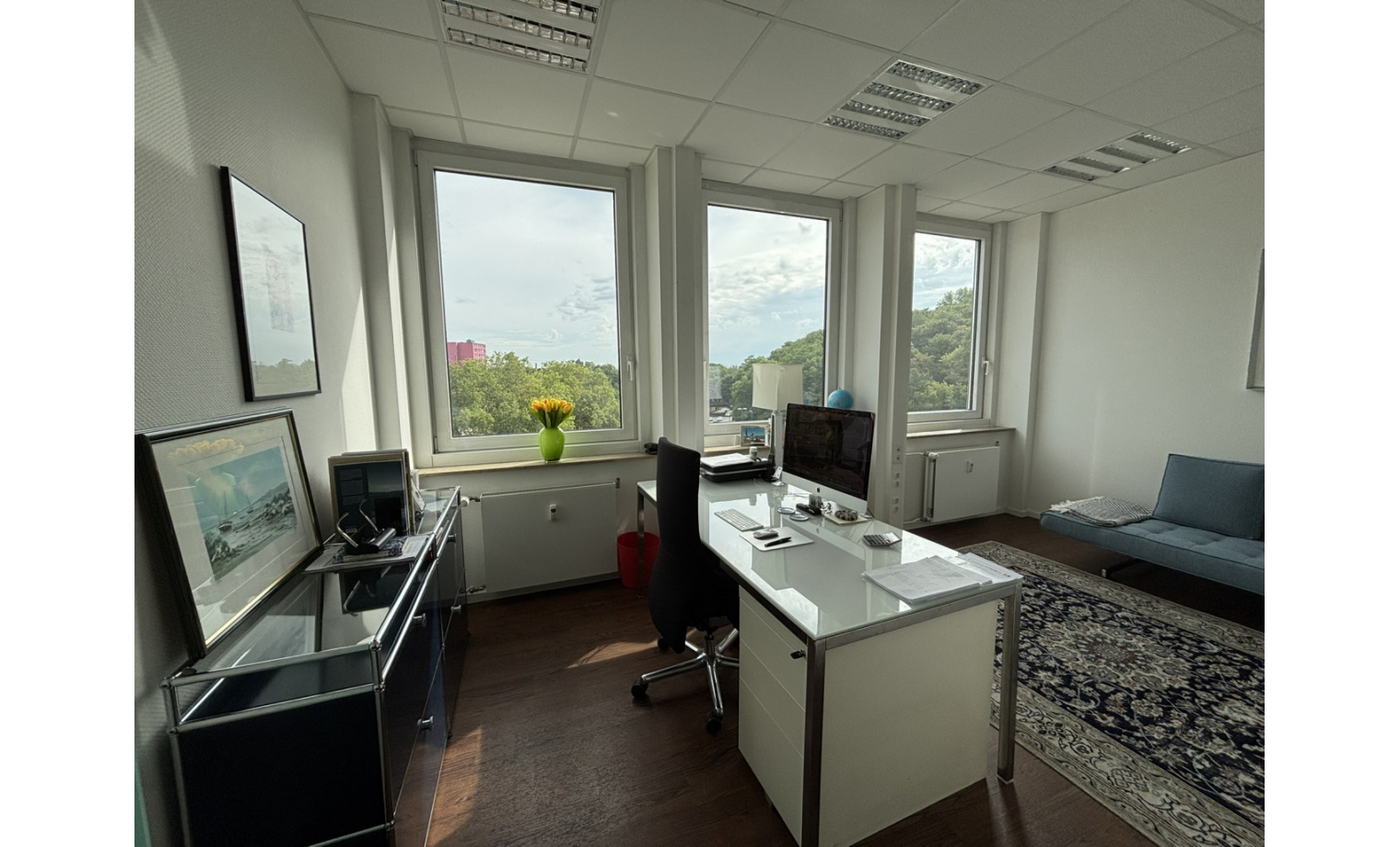 Büro mieten Am Gleisdreieck Köln Ehrenfeld