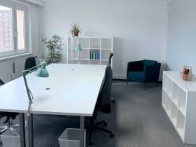 Moderner Coworking Space & flexible Büros in Berlin-Friedrichshain