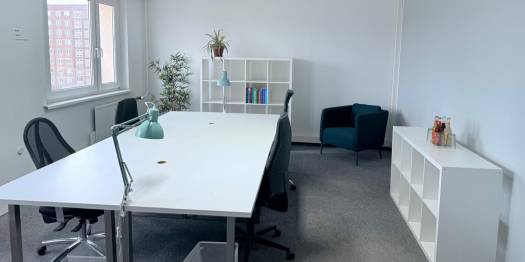 Moderner Coworking Space & flexible Büros in Berlin-Friedrichshain
