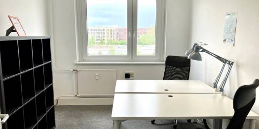 Moderner Coworking Space & flexible Büros in Berlin-Friedrichshain