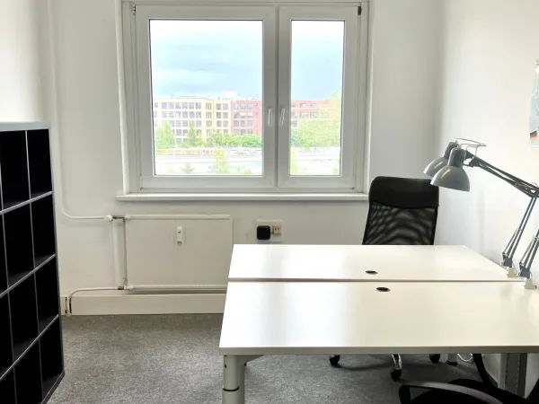 Abschließbares Büro in Berlin (Friedrichshain) – Modernes Business Center & Coworking in Berlin-Friedrichshain — Bild 3