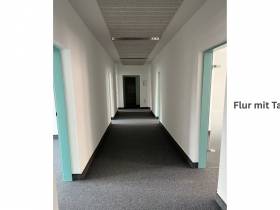 Helle Büroräume in zentraler Bürogemeinschaft in Münster-Bahnhof