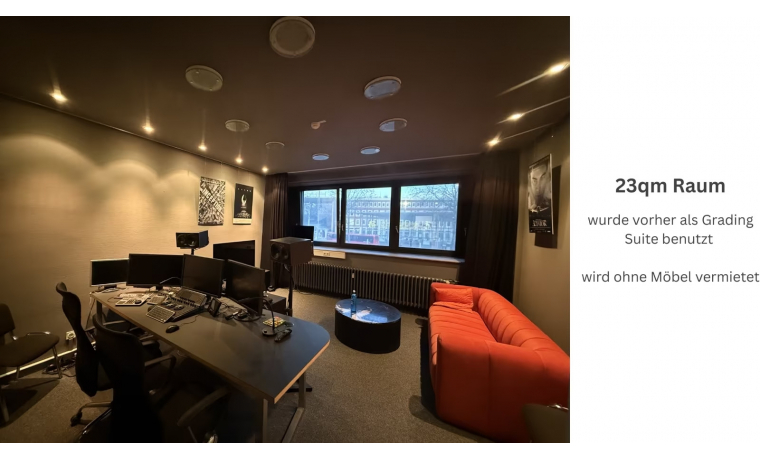 Büro mieten Berliner Platz Münster Bahnhof