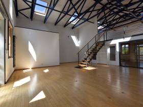 Repräsentative Loft-Bürofläche mit Galerie in Frankfurt am