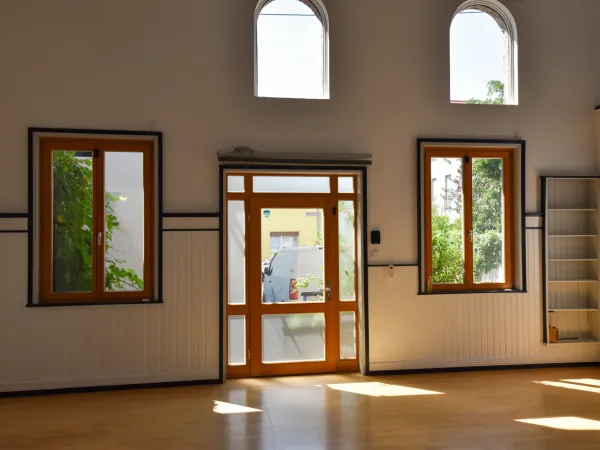 Bürofläche in Frankfurt am Main (Sindlingen) – Repräsentatives Loft-Büro mit Galerie in Frankfurt-Sindlingen — Bild 6