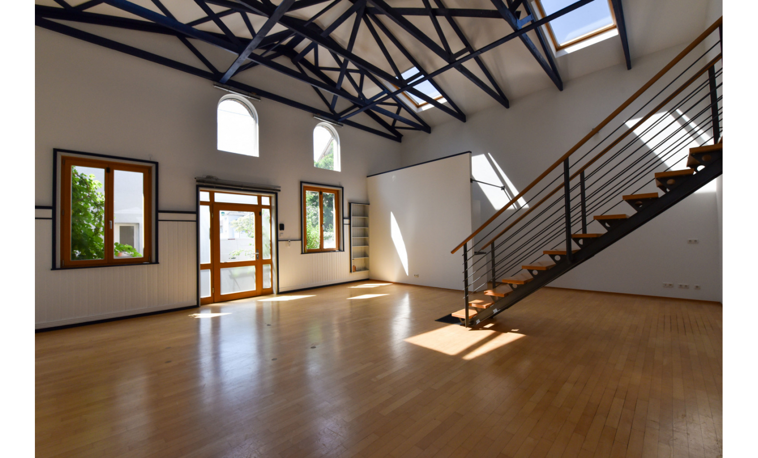 Coworking Space Allesinastraße Frankfurt am Main Zeilsheim