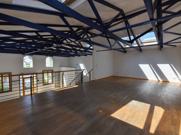 Bürofläche in Frankfurt am Main (Sindlingen) – Repräsentatives Loft-Büro mit Galerie in Frankfurt-Sindlingen — Bild 8