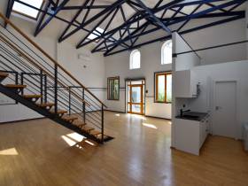 Repräsentative Loft-Bürofläche mit Galerie in Frankfurt am