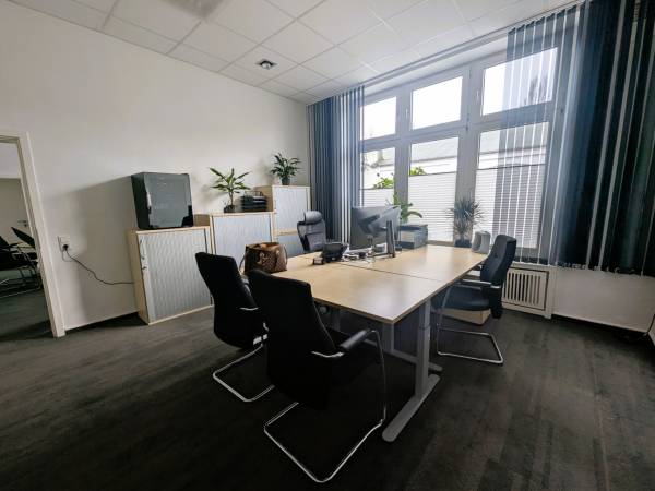 Gepflegte All-inclusive Büros & Büroflächen in Krefeld-Cracau — Bild 3
