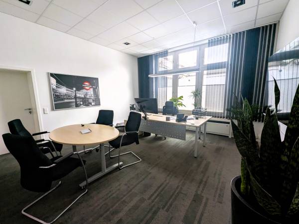 Gepflegte All-inclusive Büros & Büroflächen in Krefeld-Cracau — Bild 4