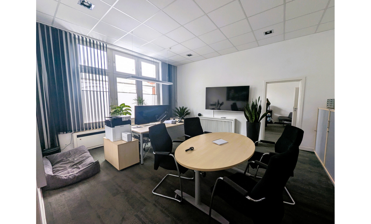Coworking Space Glockenspitz Krefeld Cracau