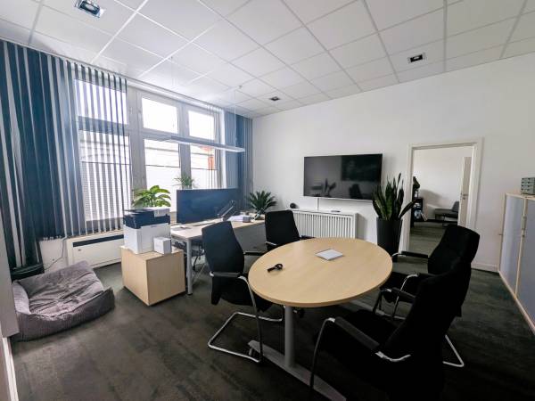 Gepflegte All-inclusive Büros & Büroflächen in Krefeld-Cracau — Bild 5