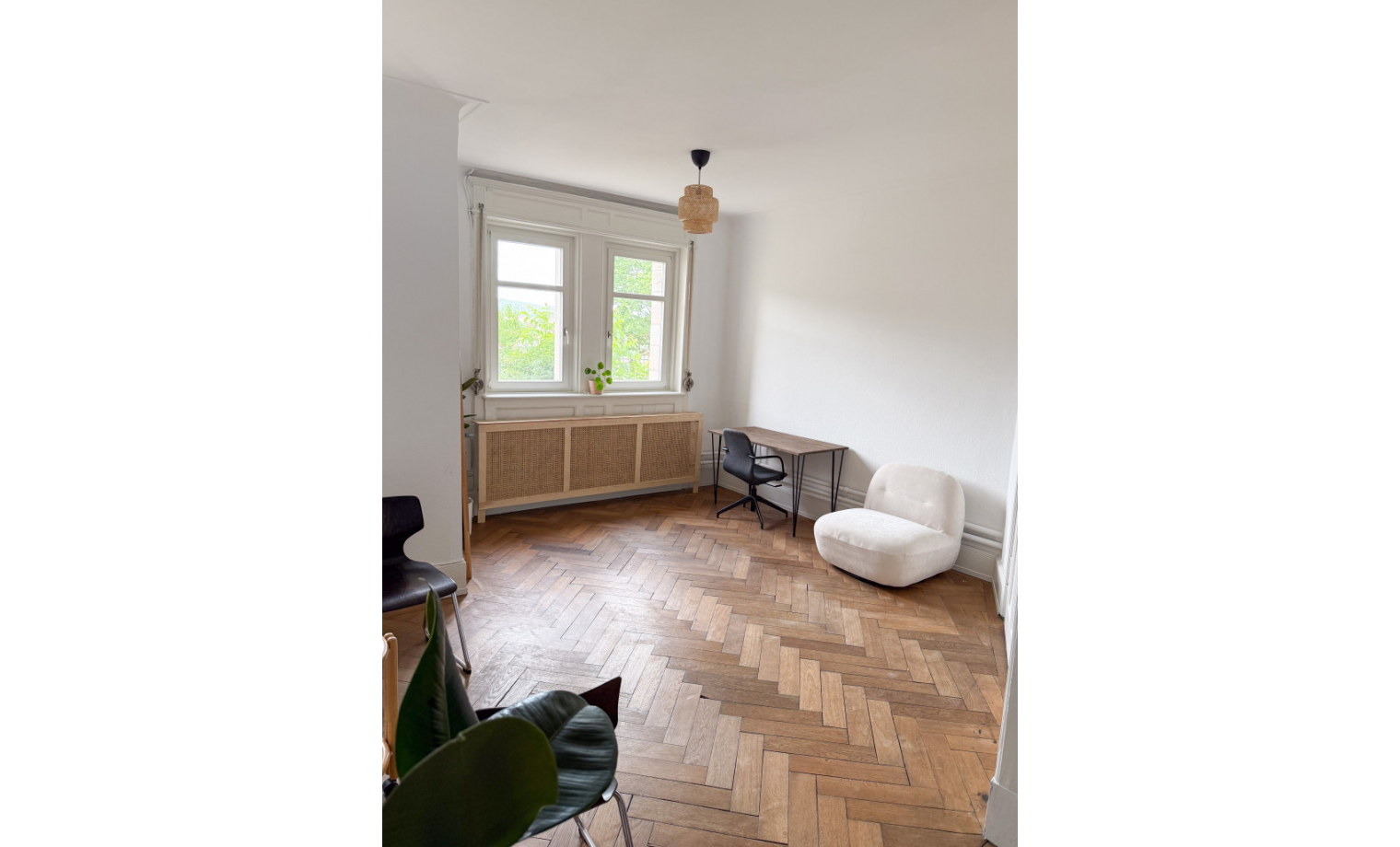 Büroräume Stafflenbergstraße Stuttgart Degerloch