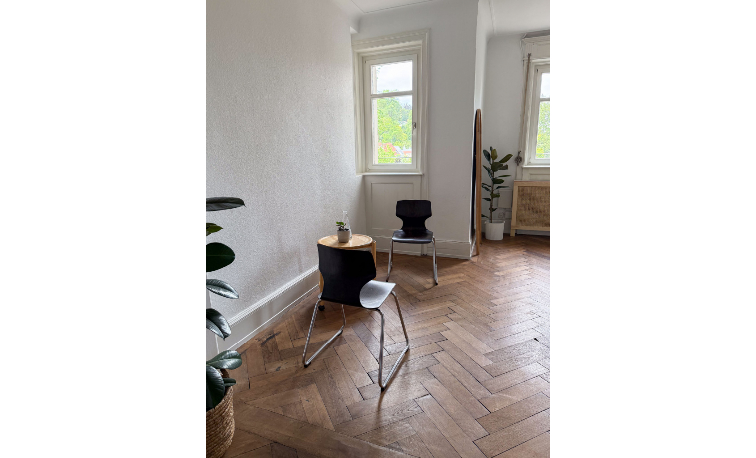 Büroraum Stafflenbergstraße Stuttgart Degerloch