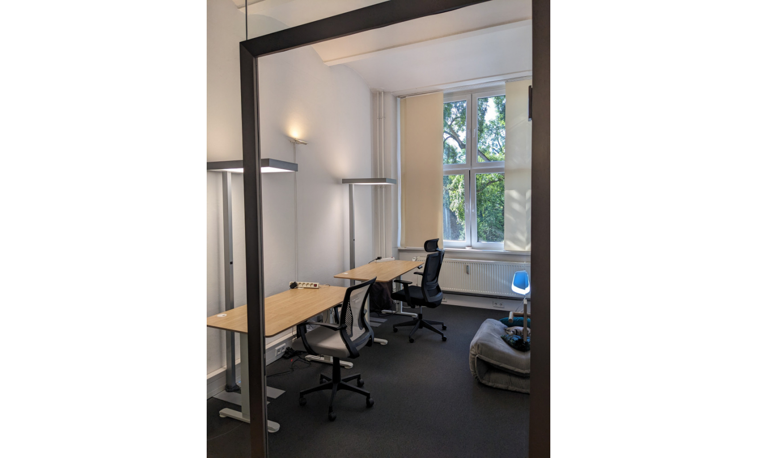 Coworking Belziger Strasse Berlin Schöneberg