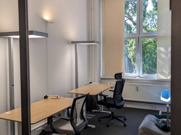 Helle und flexible Teambüros in Berlin-Schöneberg — Bild 4