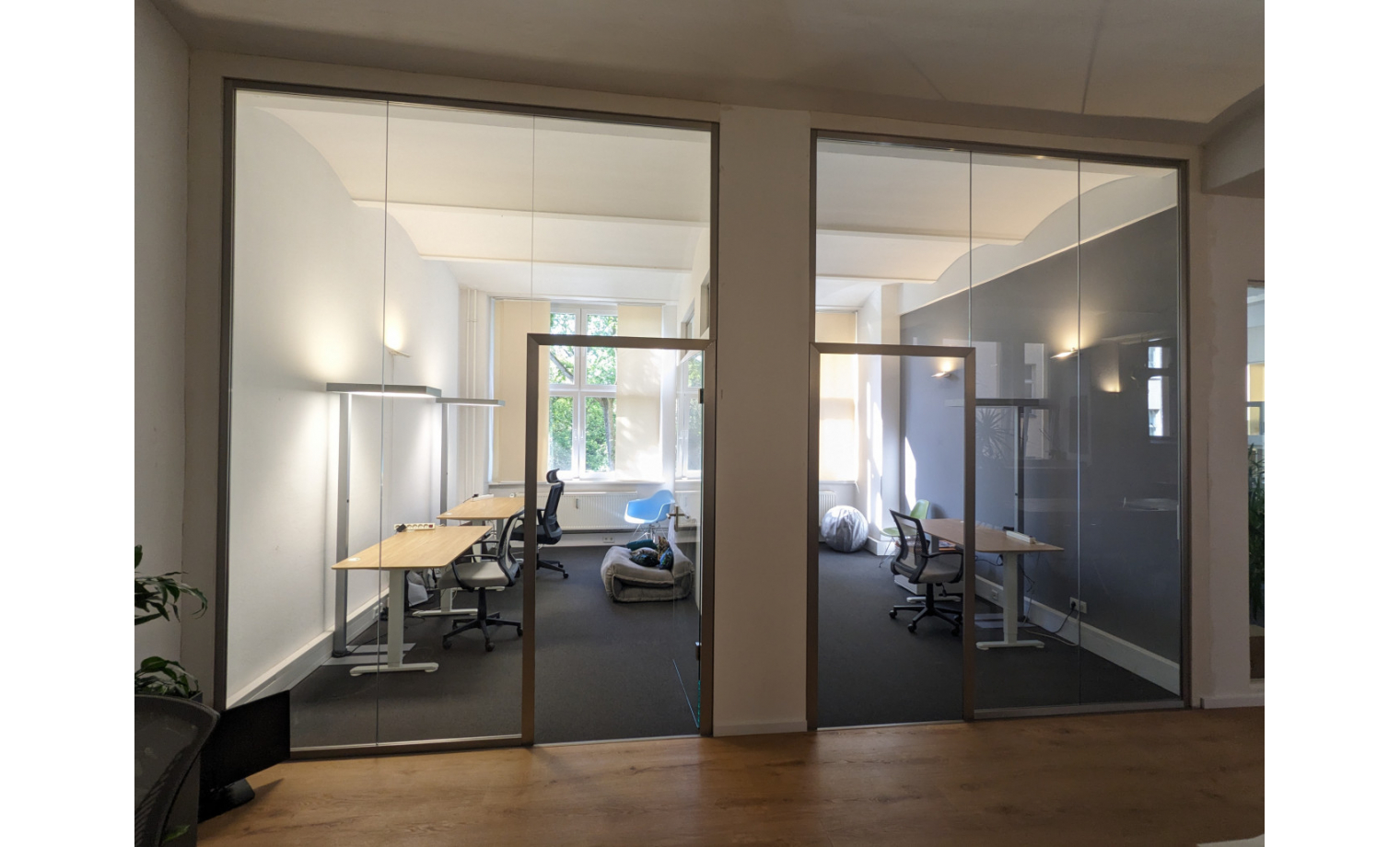Coworking Space Belziger Strasse Berlin Schöneberg