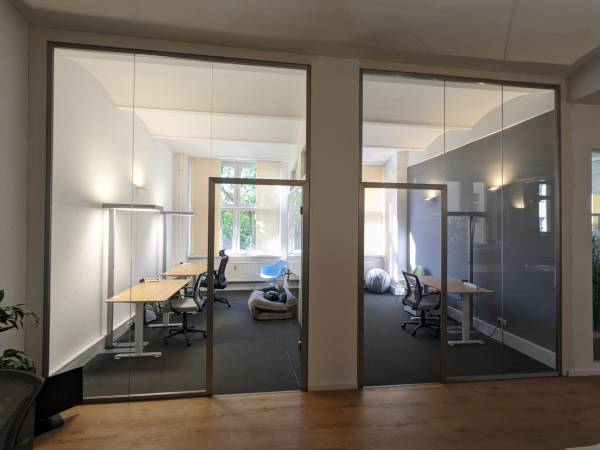 Helle und flexible Teambüros in Berlin-Schöneberg — Bild 5