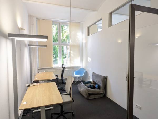 Helle und flexible Teambüros in Berlin-Schöneberg — Bild 2