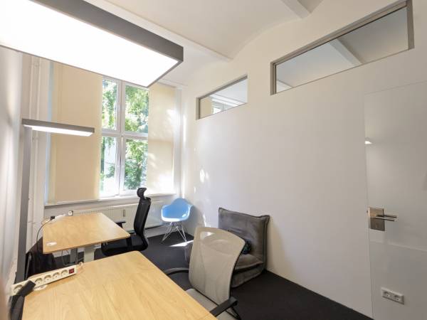 Helle und flexible Teambüros in Berlin-Schöneberg — Bild 3