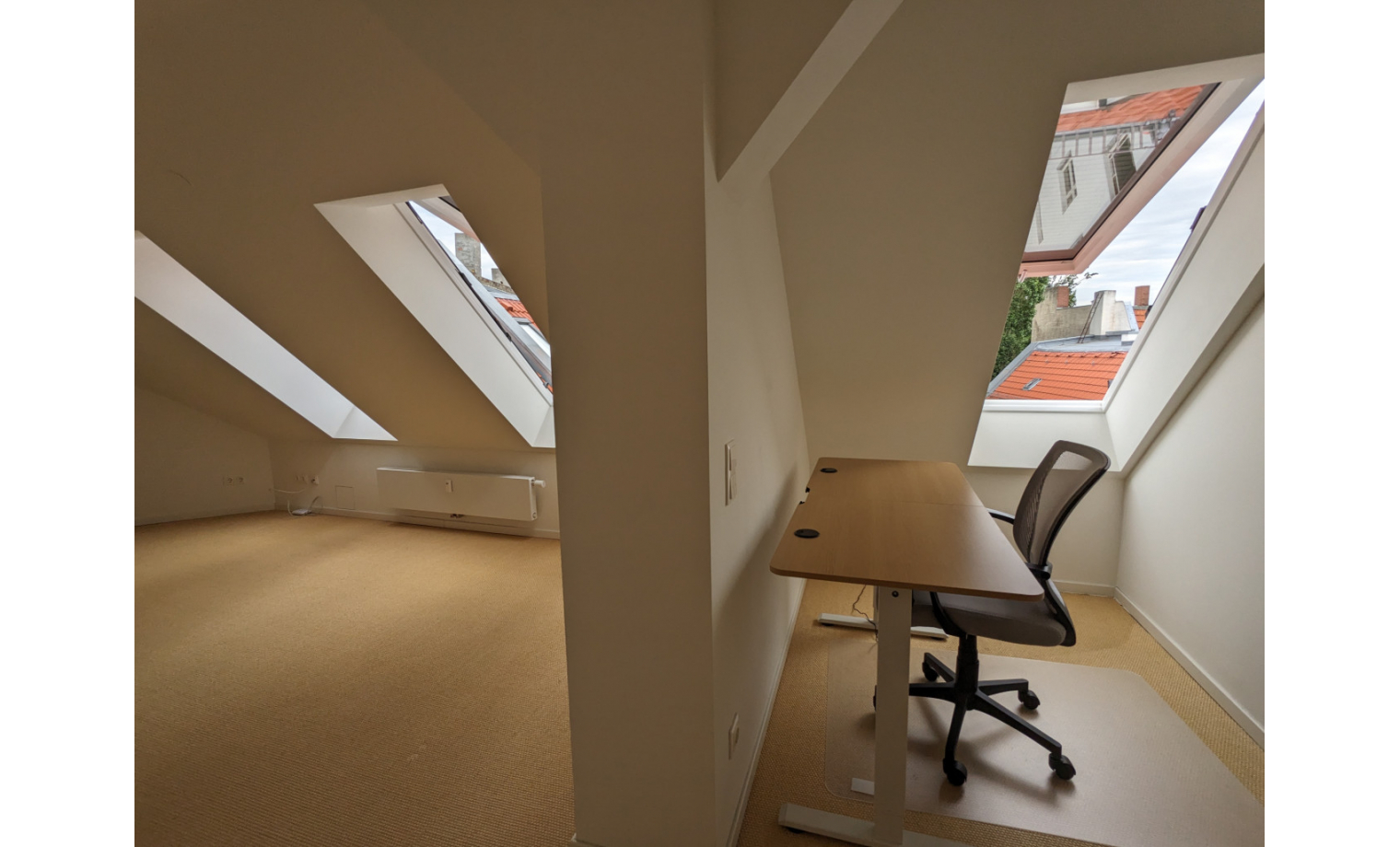 Bürogemeinschaft Düsseldorfer Str. Berlin Charlottenburg