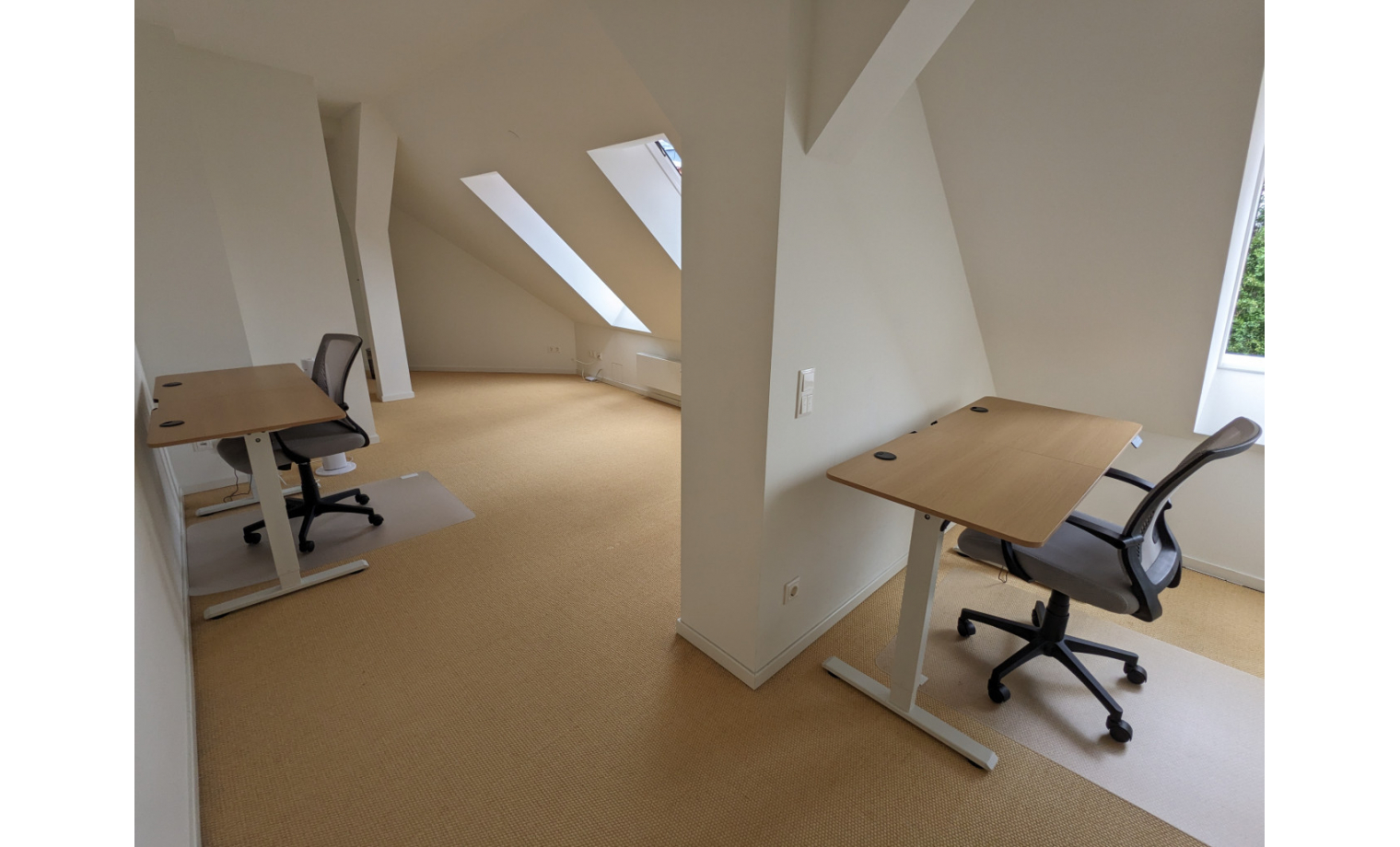 Coworking Space Düsseldorfer Str. Berlin Charlottenburg