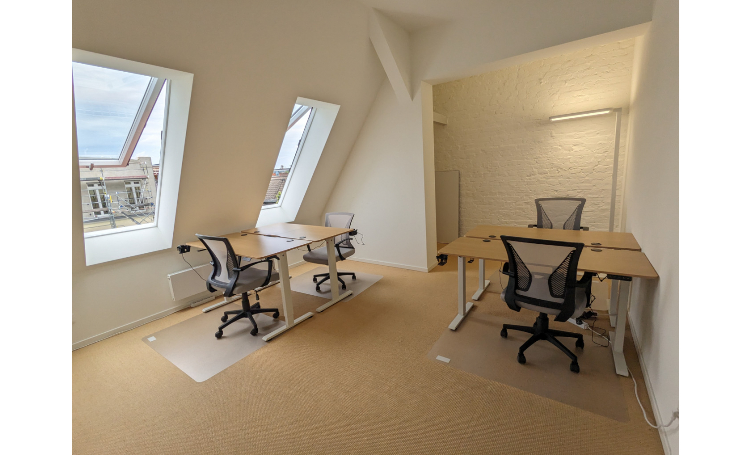 Büro mieten Düsseldorfer Str. Berlin Charlottenburg