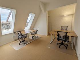 Moderne Privatbüros mit 24/7 Zugang in Berlin-Charlottenburg