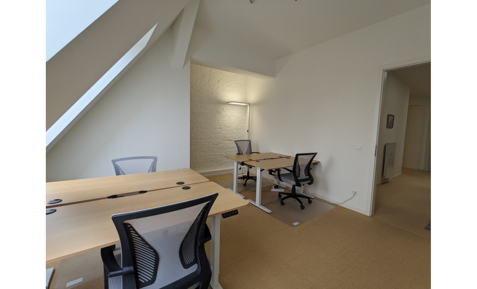 Coworking Düsseldorfer Str. Berlin Charlottenburg