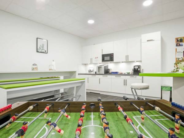 Moderner Coworking Space & Büros in Frankfurt am Main Rödelheim — Bild 3