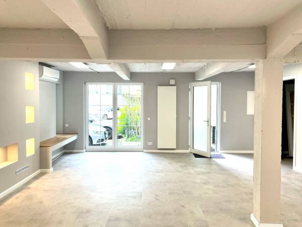 Hochwertiger Loft-Arbeitsraum in Düsseldorf-Derendorf — Bild 1