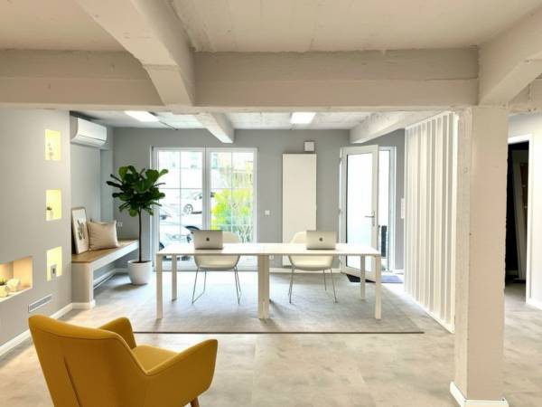 Hochwertiger Loft-Arbeitsraum in Düsseldorf-Derendorf — Bild 2