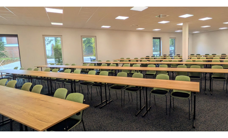 Coworking Space Designstraße Krefeld Inrath/Kliedbruch