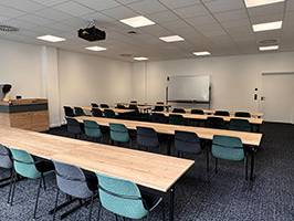Moderne Event- und Tagungsräume in Krefeld-Inrath/Kliedbruch — Bild 4