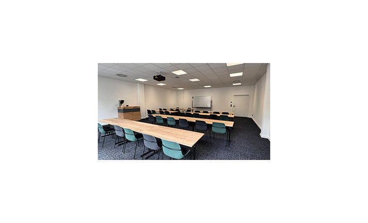 Coworking Designstraße Krefeld Inrath/Kliedbruch