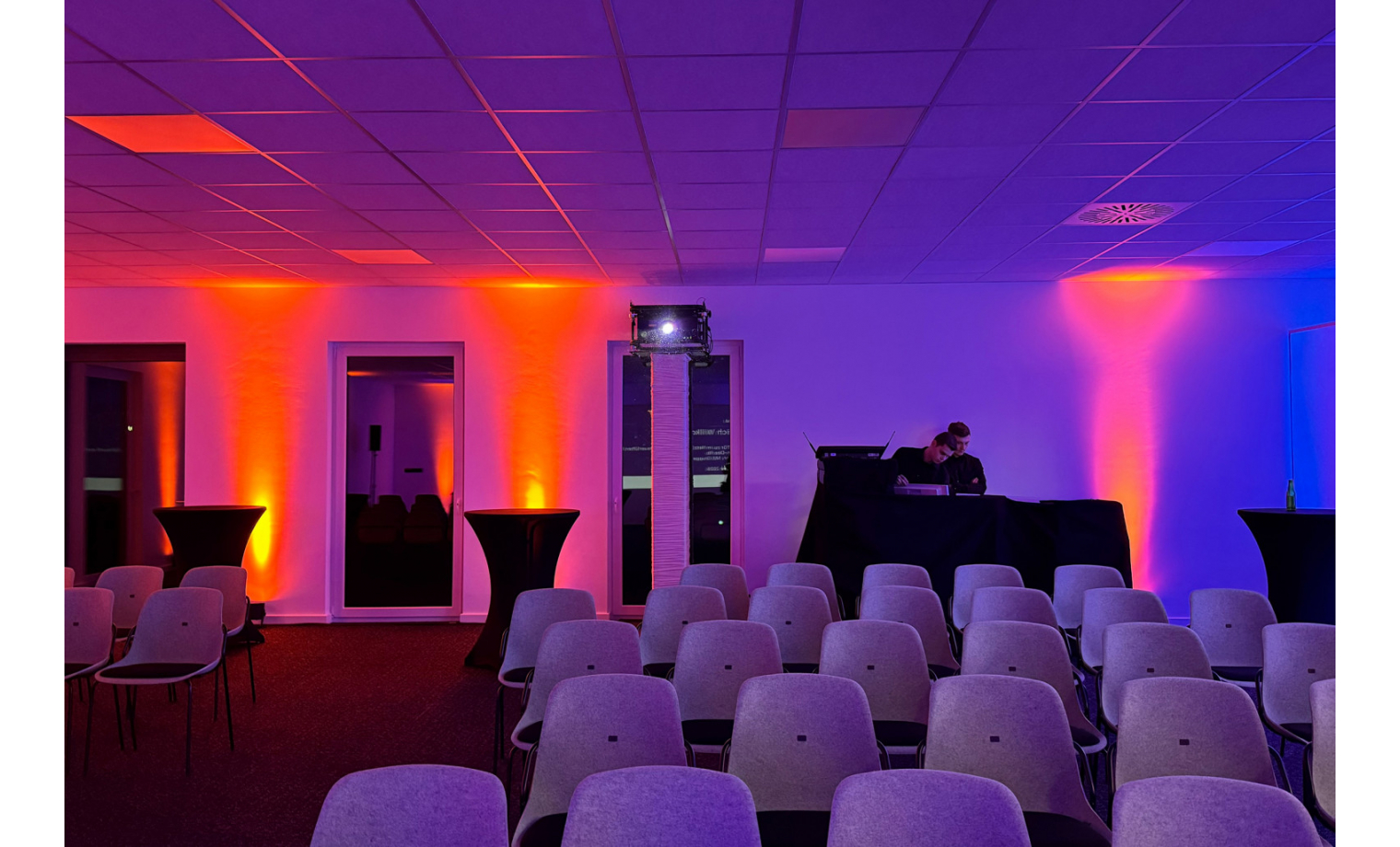 Shared Office Designstraße Krefeld Inrath/Kliedbruch