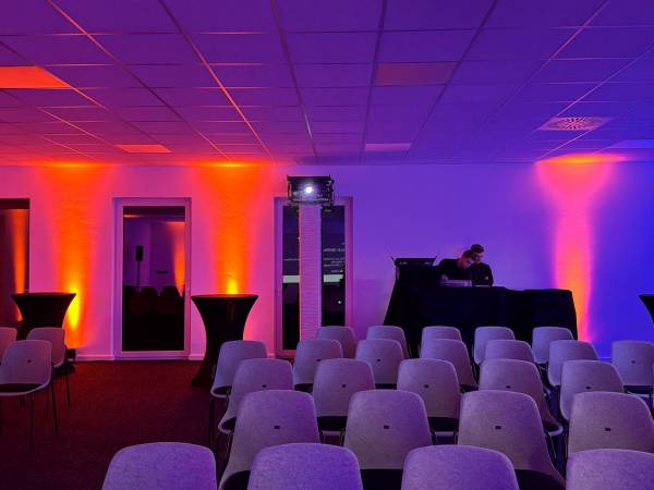 Moderne Event- und Tagungsräume in Krefeld-Inrath/Kliedbruch — Bild 3