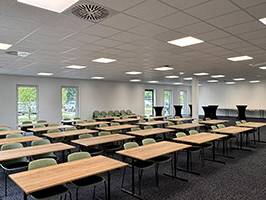 Moderne Event- und Tagungsräume in Krefeld-Inrath/Kliedbruch — Bild 2