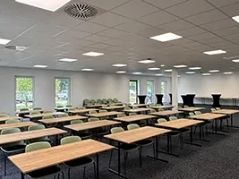Meetingraum in Krefeld (Fichtenhain) – Moderne Event- und Tagungsräume in Krefeld-Inrath/Kliedbruch — Bild 2