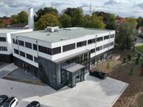 Moderne Event- und Tagungsräume in Krefeld-Inrath/Kliedbruch
