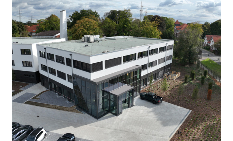 Büro mieten Designstraße Krefeld Inrath/Kliedbruch