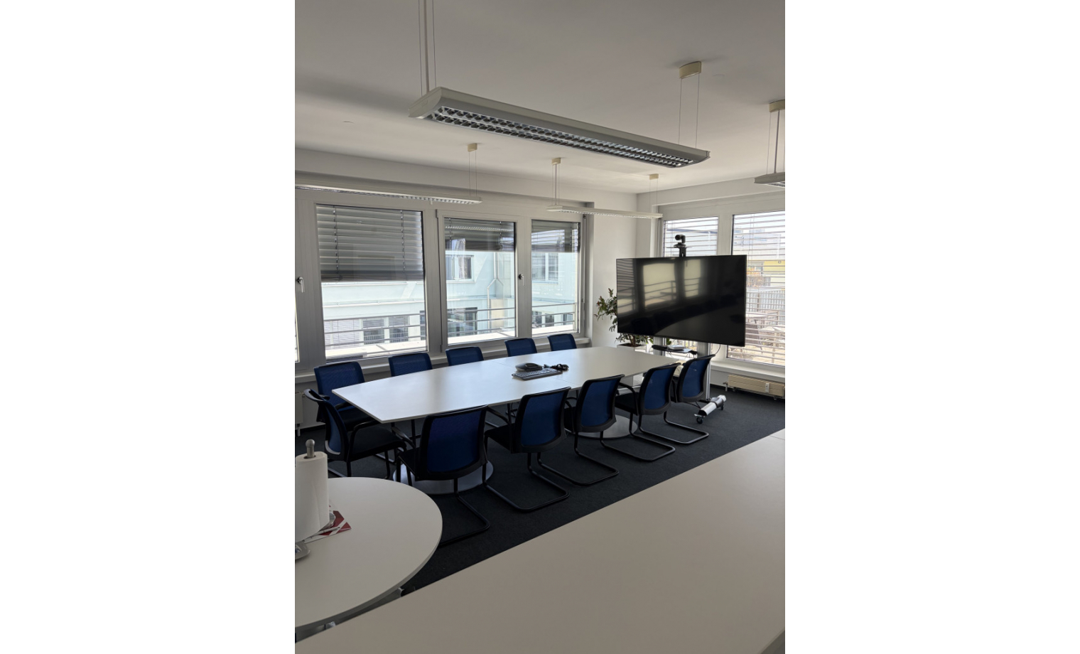 Büro mieten Zimmerstraße Berlin Kreuzberg