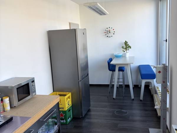 Helle moderne Bürogemeinschaft mit Dachterrasse in Berlin-Kreuzberg — Bild 3
