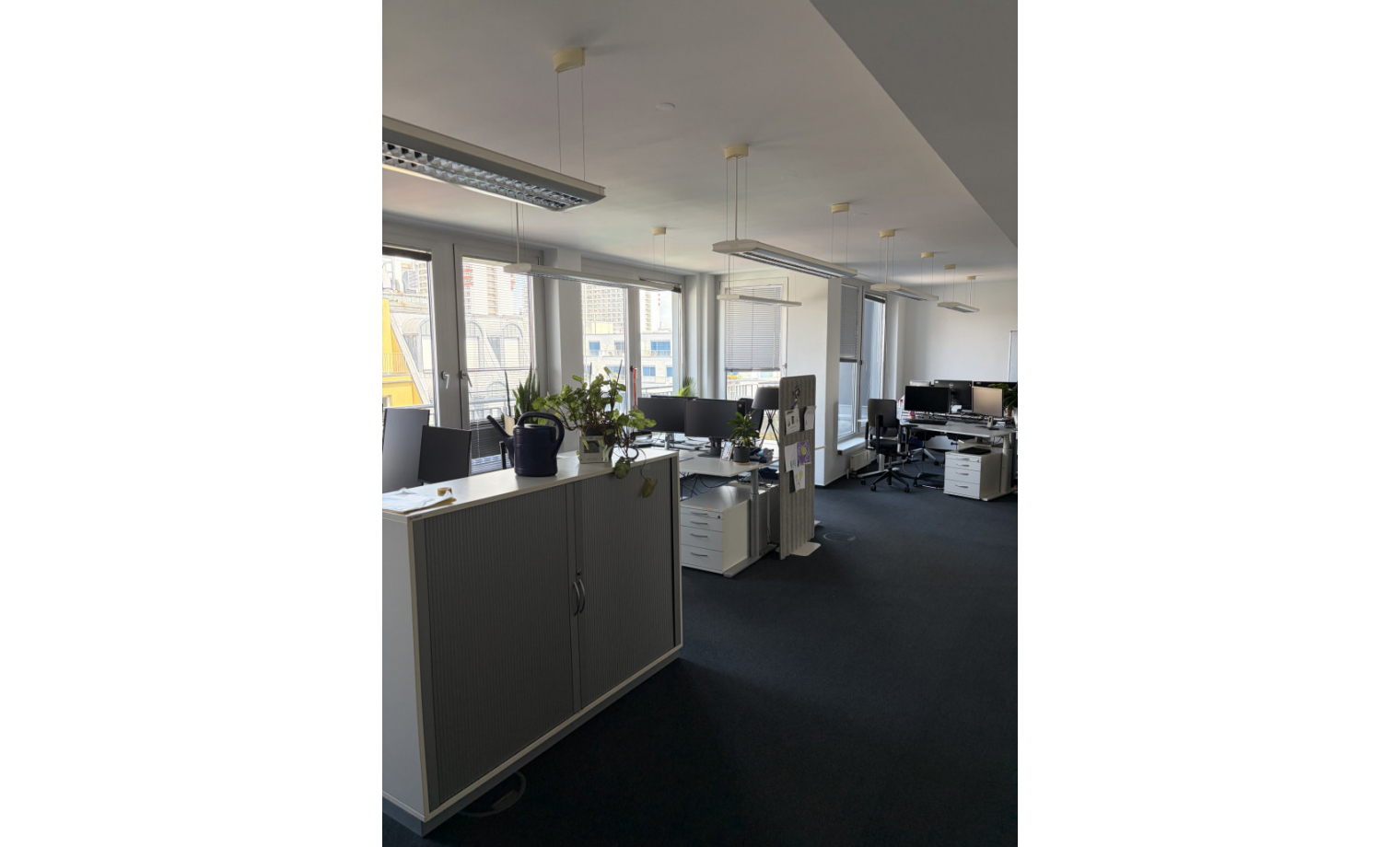 Coworking Zimmerstraße Berlin Kreuzberg