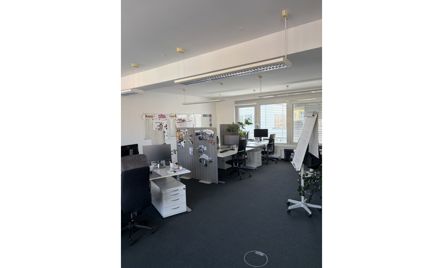 Coworking Space Zimmerstraße Berlin Kreuzberg