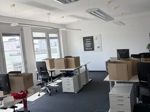 Bürofläche in Berlin (Kreuzberg) – Helle moderne Bürogemeinschaft mit Dachterrasse in Berlin Kreuzberg — Bild 7