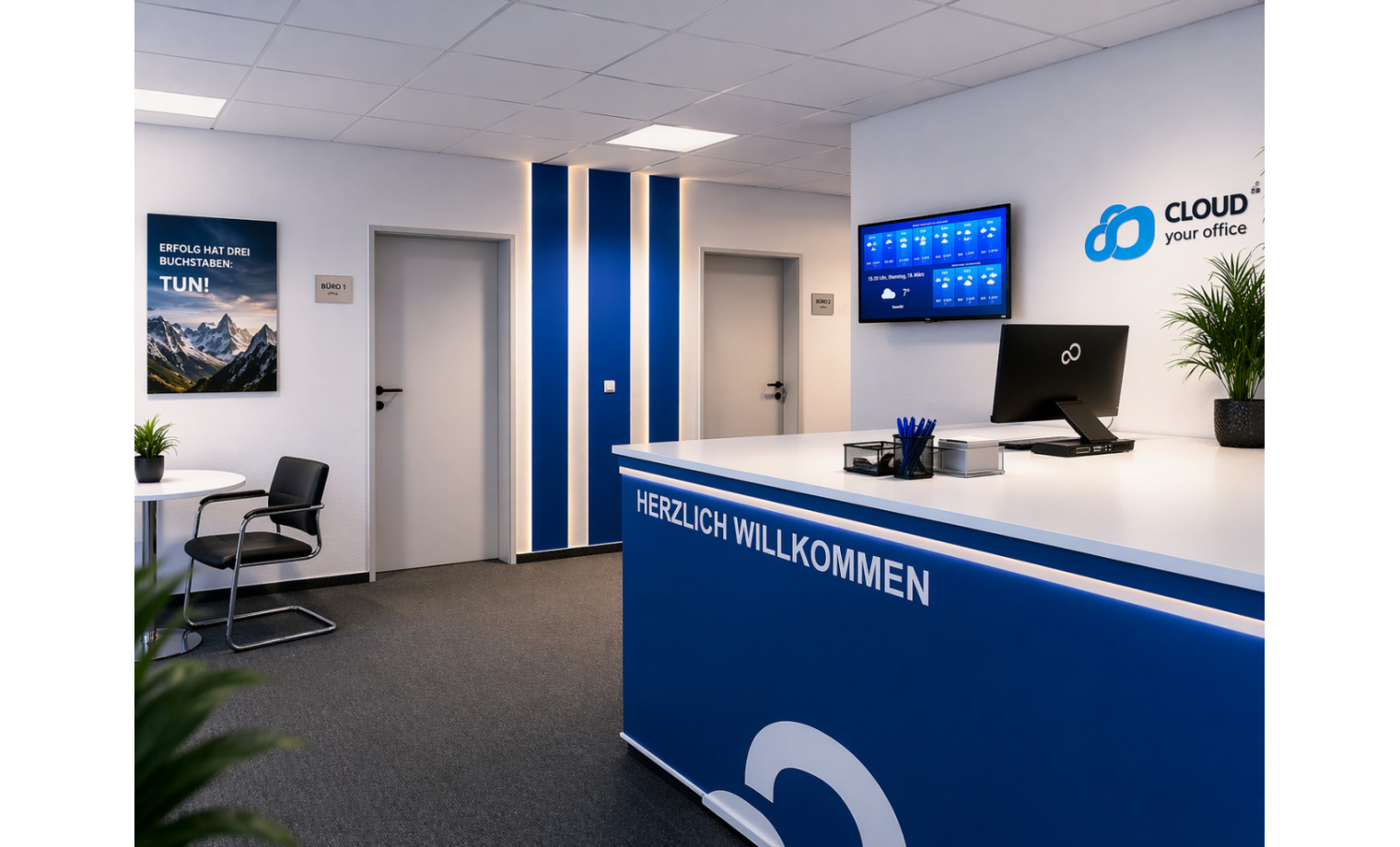 Coworking Space Frankenring Langenhagen Langenhagen