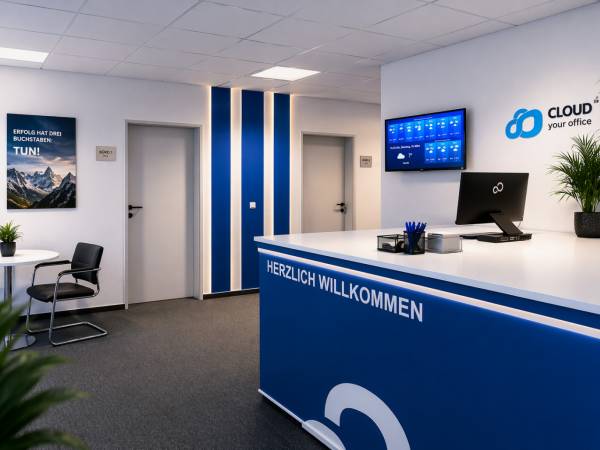 Flexible Büroräume im Business Center in Langenhagen-Langenhagen — Bild 5